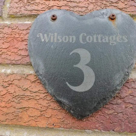 3 Wilson * Ganton